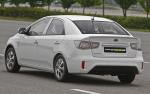 Kia Forte LPI Hybrid 2009 года